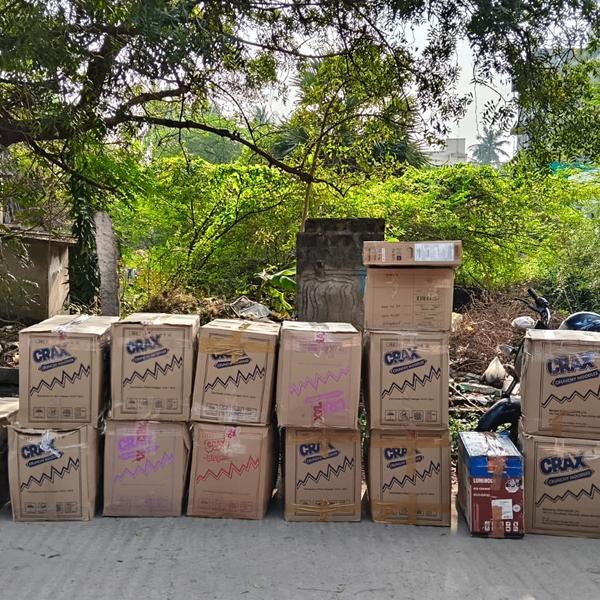 Hitech Packers and Movers prov