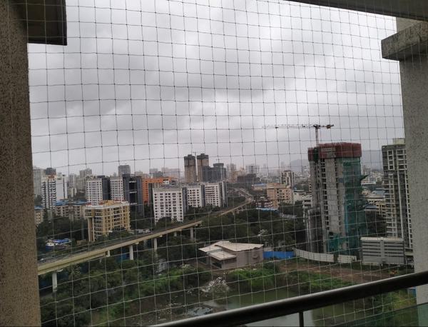 balcony bird netting solutions