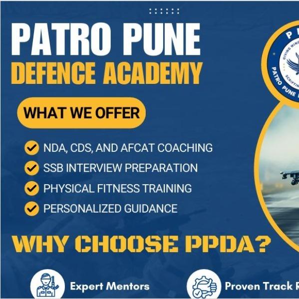 PPDA | Patro Pune Defence