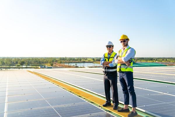 Solar panel providers in Susha