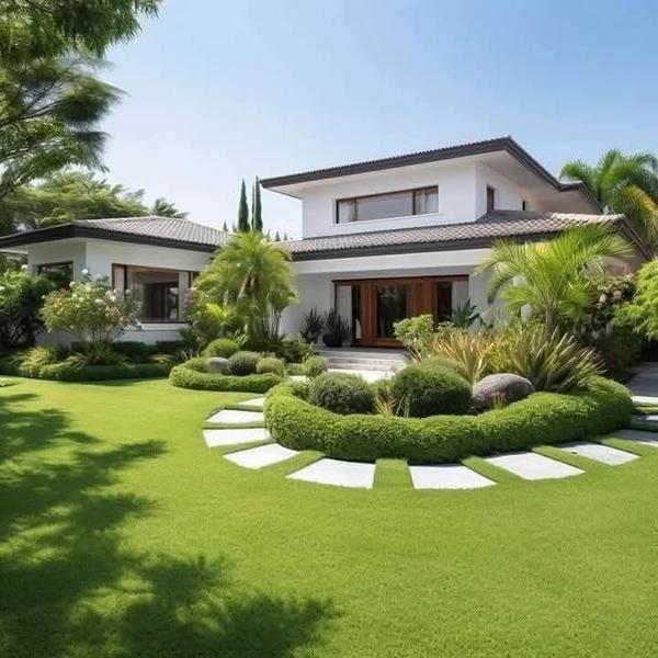 When it comes to garden development, Govekar Ventu