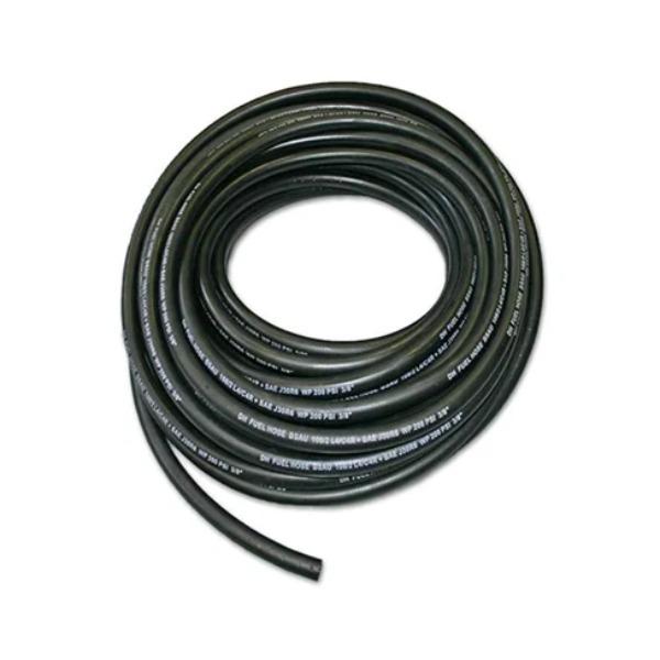 A fuel pipe might seem like a 