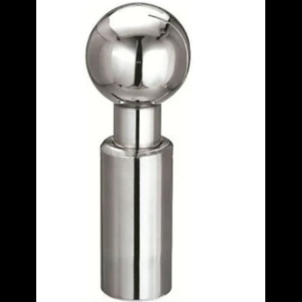 Spray balls play a quiet but e