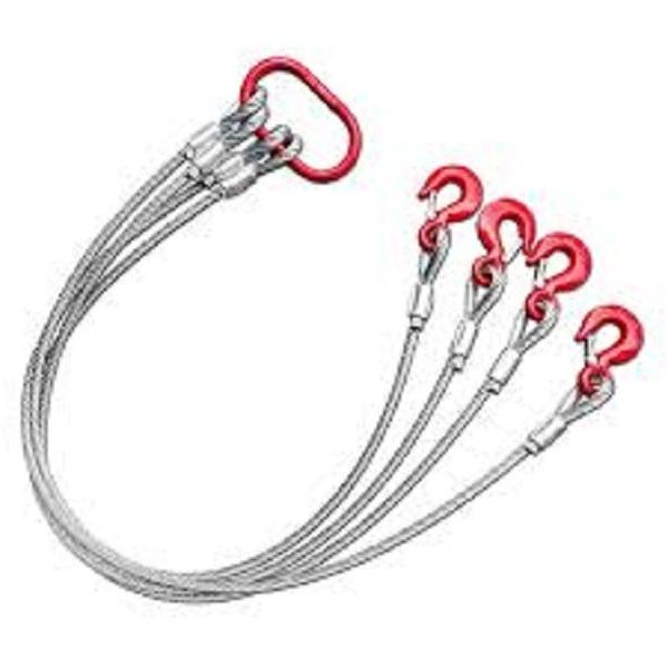 Wire Rope Slings Manufacturer in Mumbai