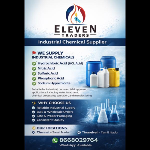 THE ELEVEN TRADERS is a t