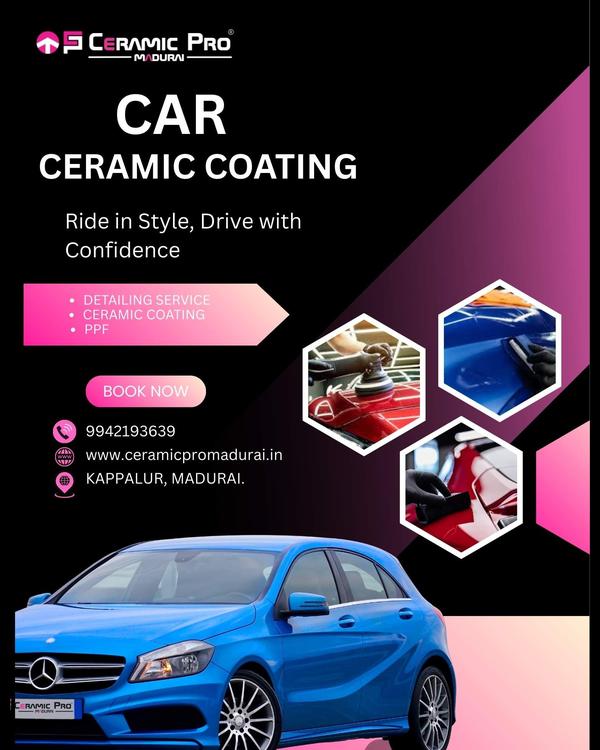 car detailing madurai tamil na