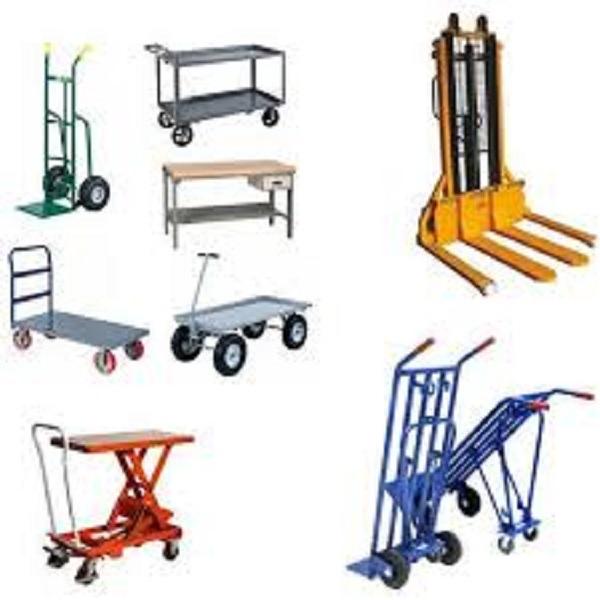 Material Handling Equipment Manufacturer in Mumbai