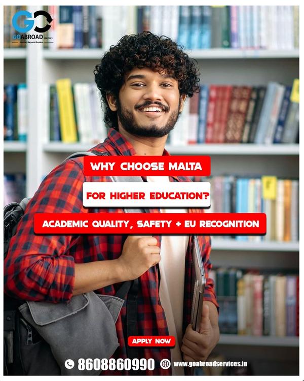 malta student visa process ste