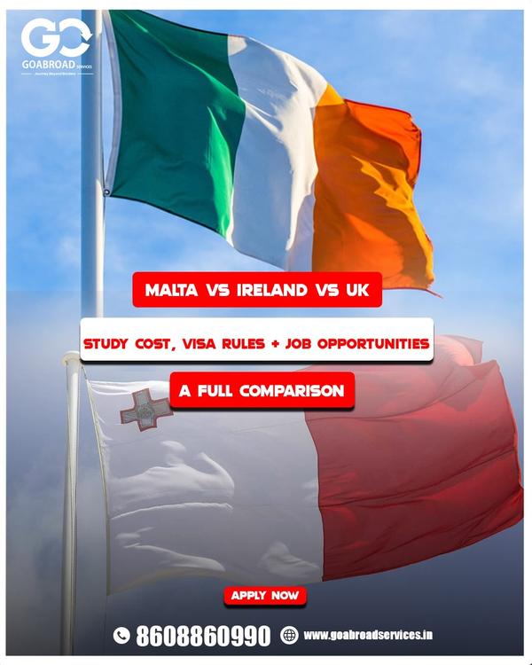 malta student visa process ste