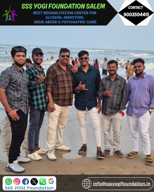 Friends who have successfully 