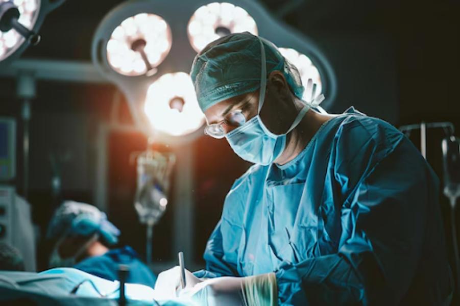 Precision and efficiency 