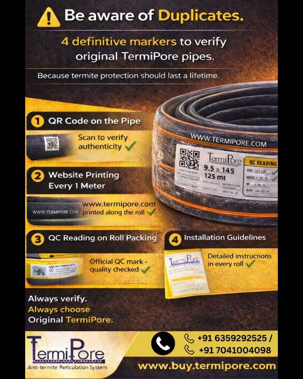 Don’t risk your project w