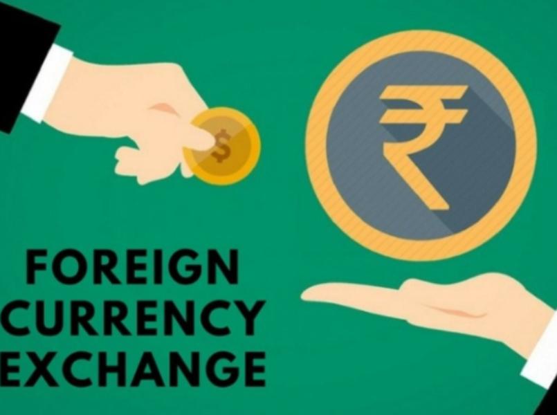 Foreign Exchange in Rajajinaga