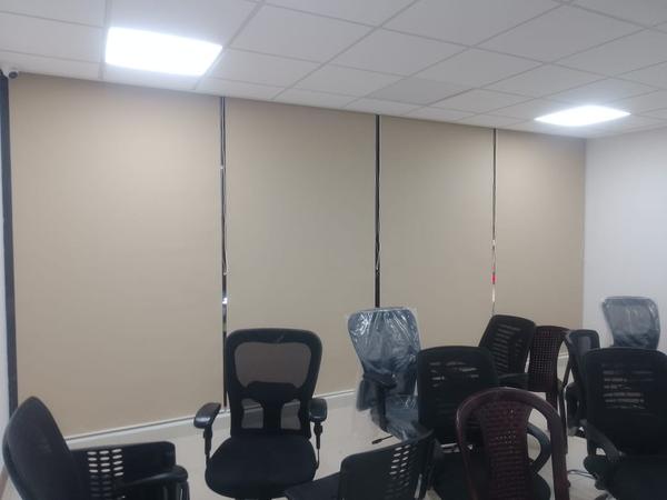 Welcome shades Makes Day Night Concept Curtains Fo