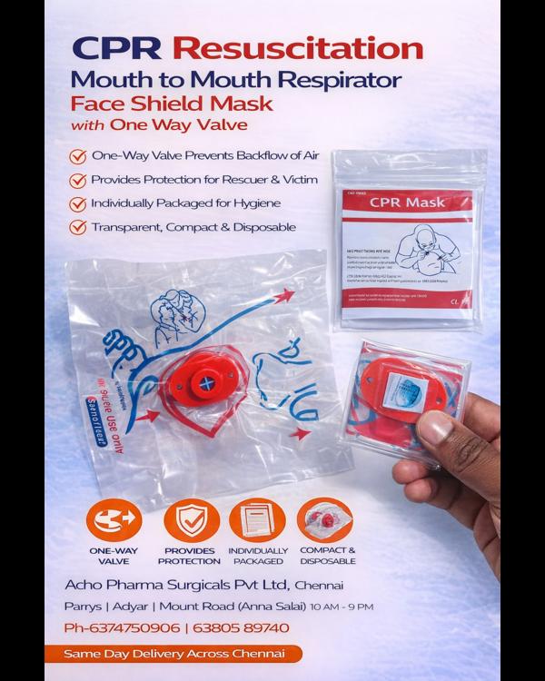 medical equipment chennai tami