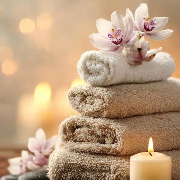 Step into royal relaxation with our excl