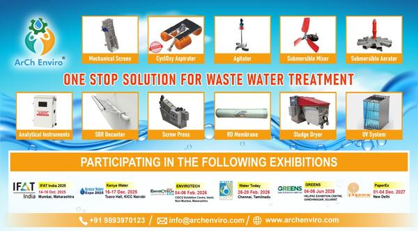 energy efficient aeration solu