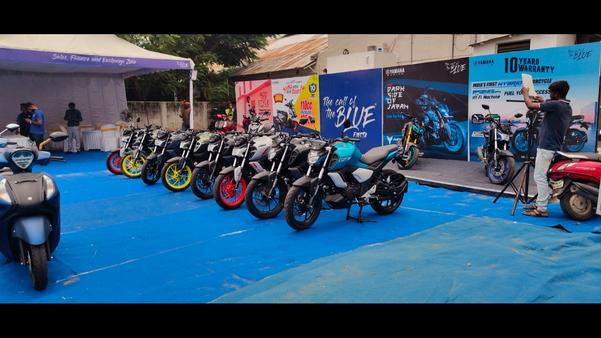 As an Authorized Bike Dealer, 