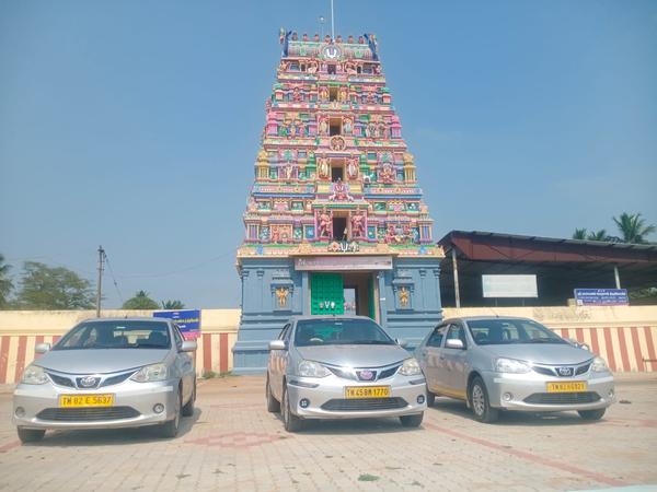 Car Rental Service in Mayiladu