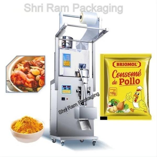 Automatic FFS Multi-Function Weigh Filling & Packa