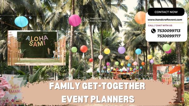 floral balloon backdrop setup