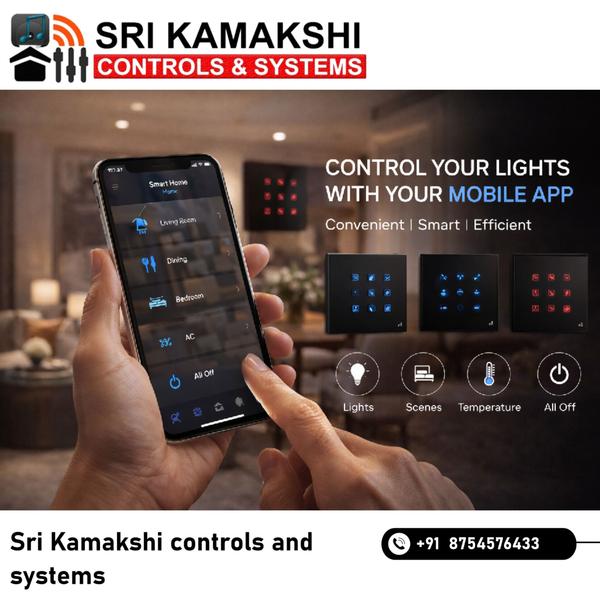 Smart Touch. Premium Fini