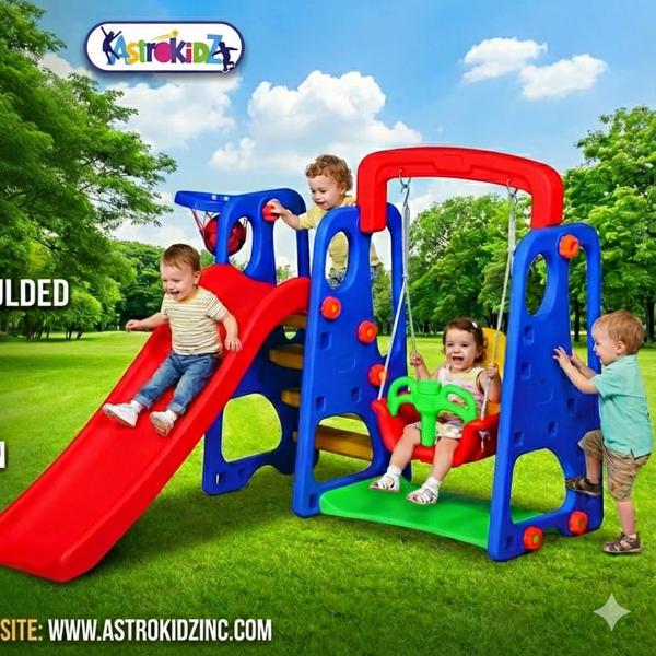 Best gift for your kids A combination of Swing and