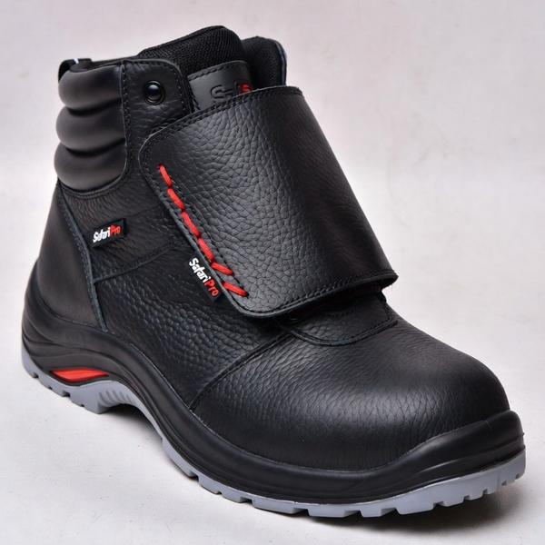 Safety Shoes Manufacturer & Supplier in Delhi Indu