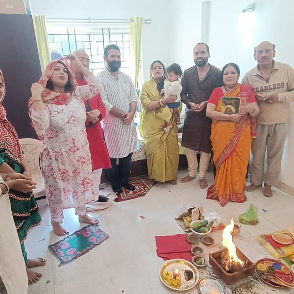 vedic rituals for new home