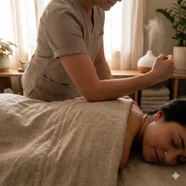 
Craving Real Tension-Busting Power?
Dee