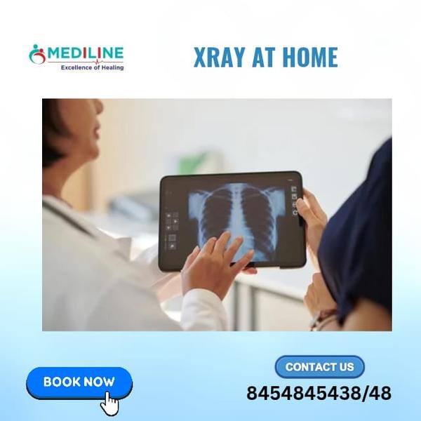 Book X-Ray Service at Your Doo