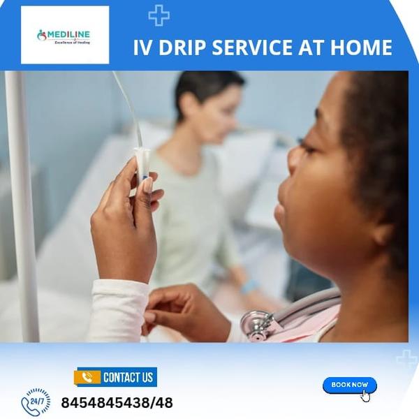 Book IV Drip Service at Your D
