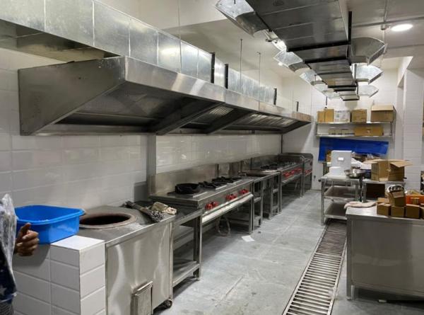 Hotel and Restaurant Kitchen Equipment often needs