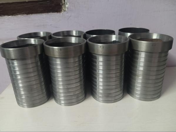 We are a leading Pipe Nipple for Rubber Pipe Manuf