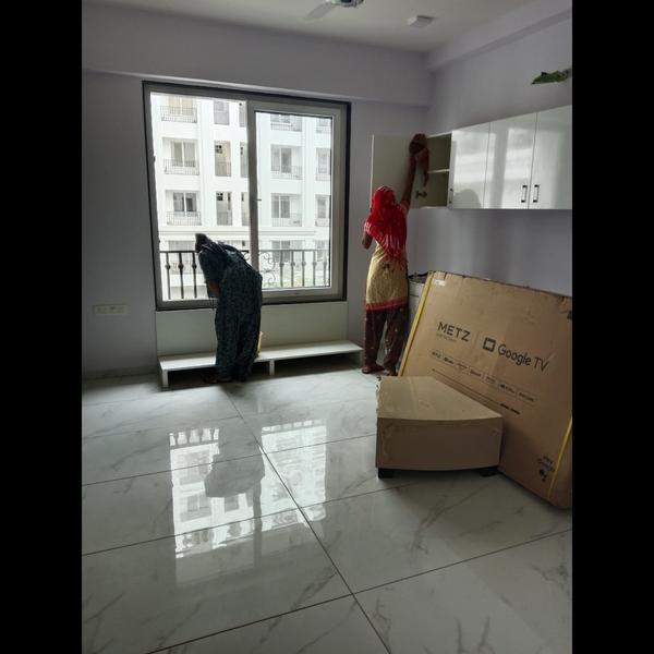 high quality cleaning service