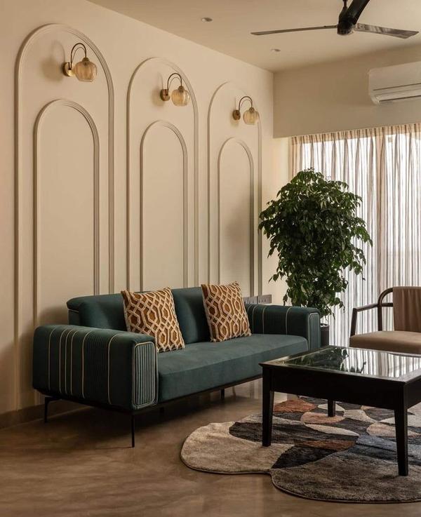 Interior Design Services by Param Interiors, Vadod