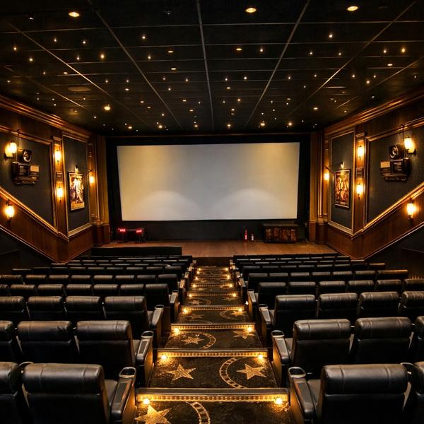 *Experience Cinema Magic in Indore! 🎬* ICONIX CIN