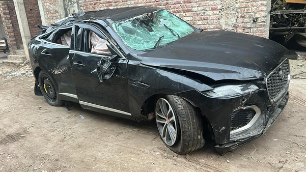 JAGUAR F PACE 2022 PARTS