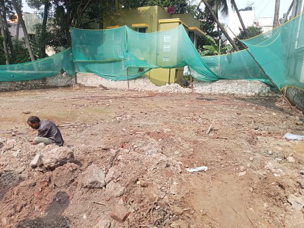 SM TRADERS BUILDING DEMOLITION