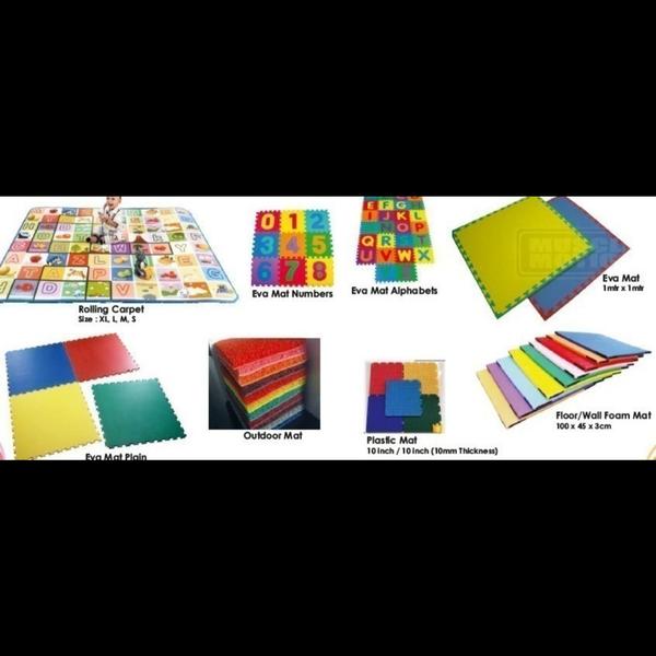 We are a manufacturer of children's play equipment