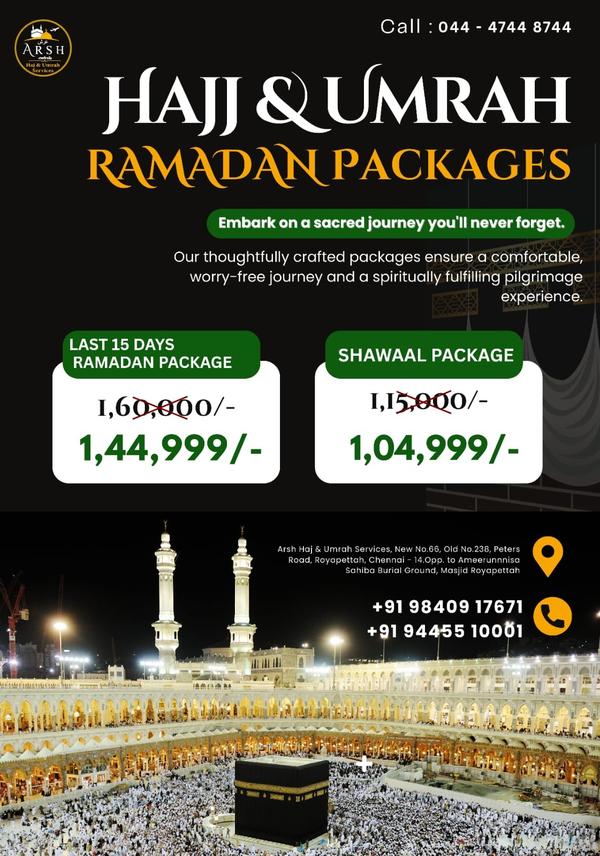 MAKE YOUR BOOKING WITH US HAD 