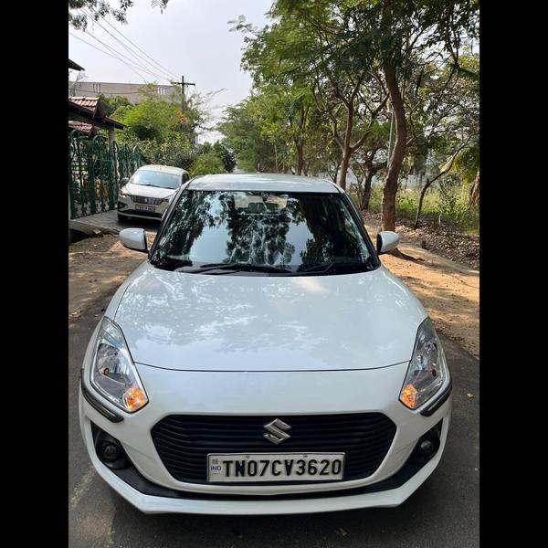 second hand swift vxi 2018 tri