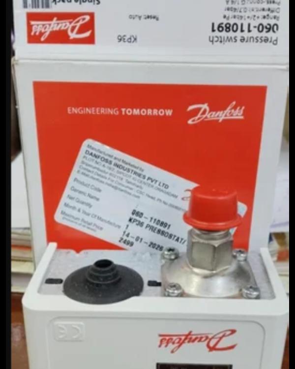 Modern refrigeration systems demand precision and 