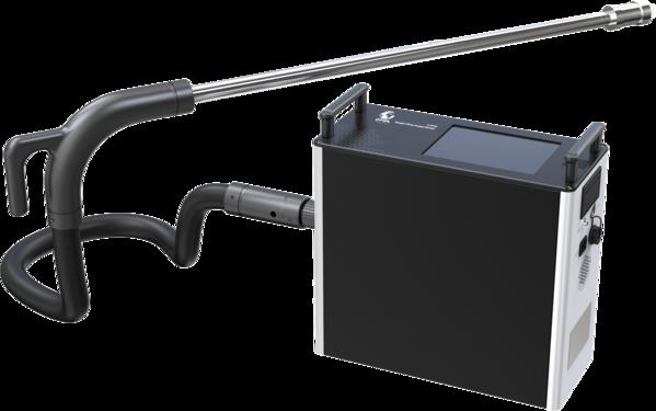 Our Portable FTIR Stack Emissi