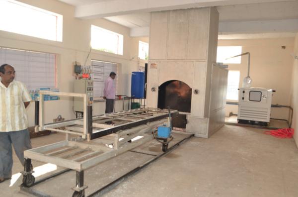 Urban infrastructure today demands funeral systems