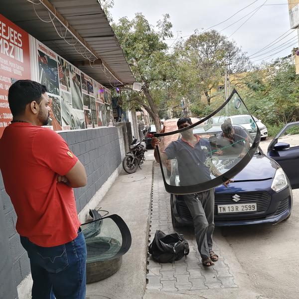 porur windshield replacement s