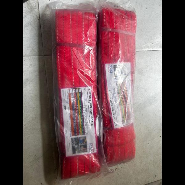 Premium Polyester Webbing Sling Supplier in Jaipur