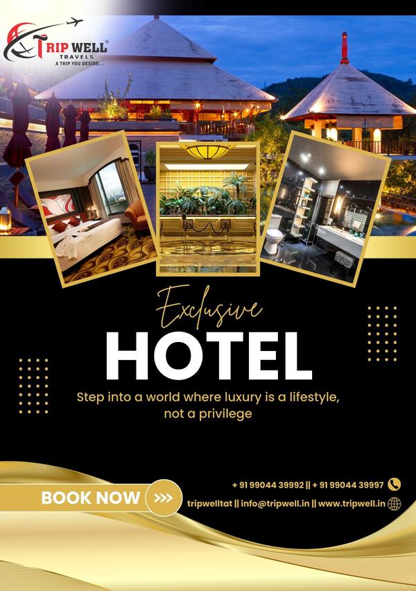 handpicked accommodations