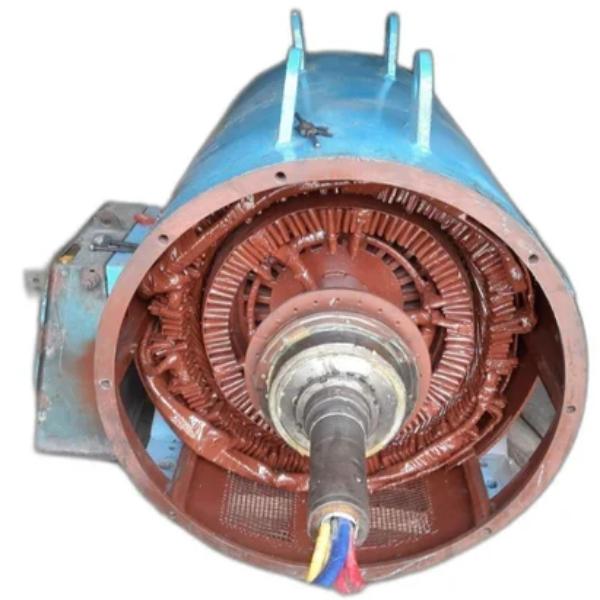 DC motors are often used where