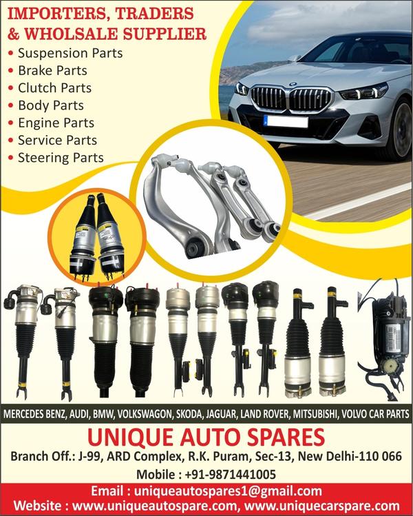 Car Shocker. Car Shock Absorbe